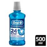 Oral-B Colutorio Pro-Expert Multiprotección 500ml - Protección completa para una boca sana