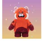 Simba Peluche Red 25cm, Personaje Panda Rojo de la Película Red de Disney Pixar