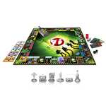 Juego Monopoly: Edición Los Cazafantasmas para niños a Partir de 8 años