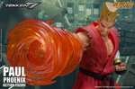 Tekken 7 - Figura de acción Paul Phoenix. Storm Collectibles