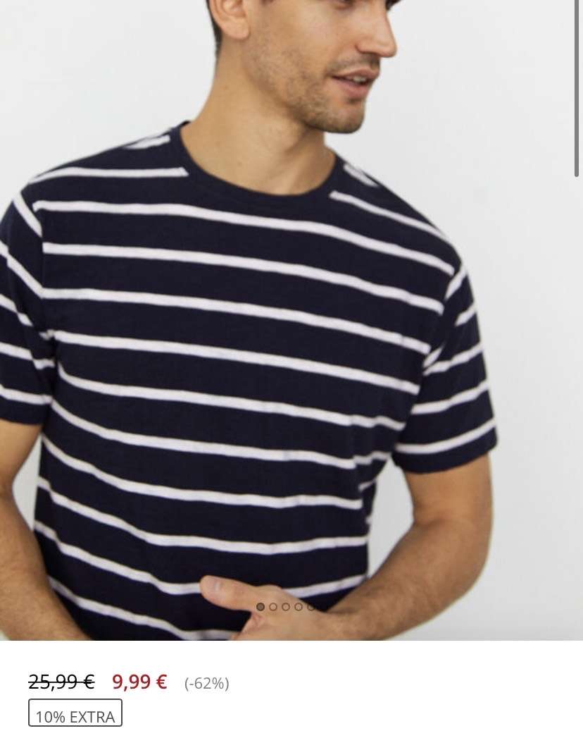 Recopilación camisetas por 8,99€ » Chollometro