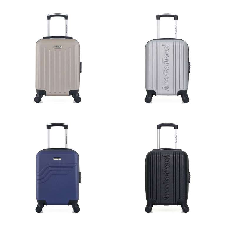 AMERICAN TRAVEL - maletas de cabina. Diferentes modelos y colores
