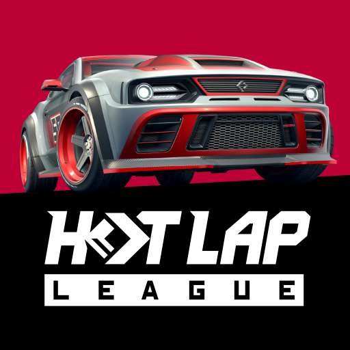 Hot Lap League: Racing Mania! por 0.49€