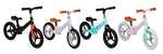 MOMI ULTI Bicicleta de Equilibrio para niños de 2 a 6 años | Ruedas de Goma antipinchazos | Marco de aleación Ligera de magnesio