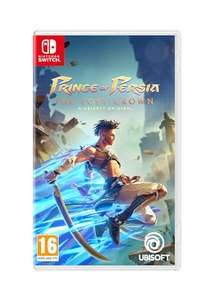 PRINCE OF PERSIA: THE LOST CROWN SWITCH