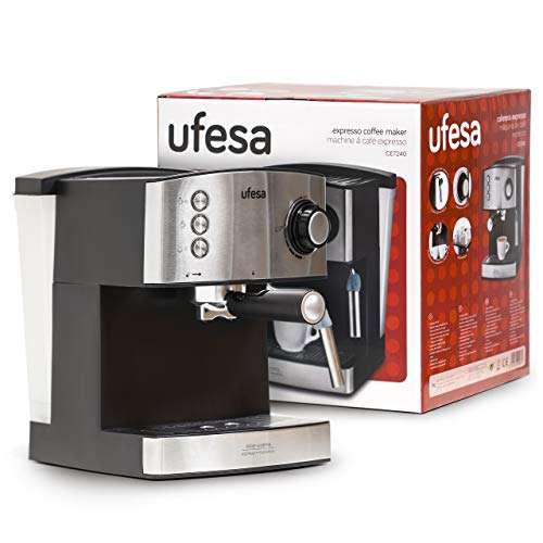 Cafetera Ufesa CE7240