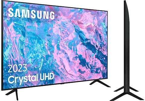 TV LED 75" - Samsung TU75CU7175UXXC, UHD 4K, Smart TV, PurColor, Object Tracking Sound Lite, Adaptive Sound, Motion Xcelerator,