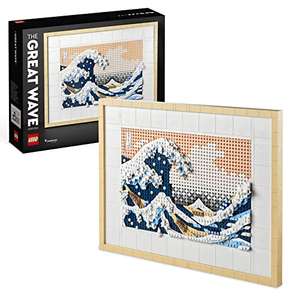 Lego Gran Ola Hokusai