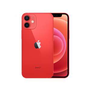 Apple iPhone 12 mini 256GB Red EU