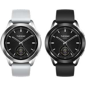 Xiaomi watch s3 - Reloj inteligente con GPS y NFC 5.0