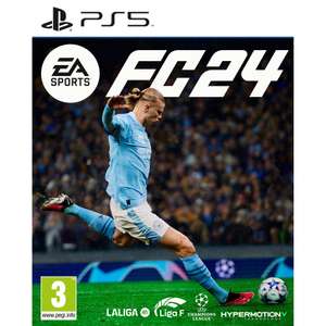EA SPORTS FC 24 PS5 PS4 Switch PC Xbox Series X One Edición Española Juego Físico (FIFA 24)