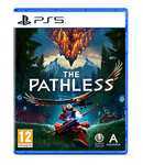 Videojuego para PS5 - The Pathless [Importación francesa]