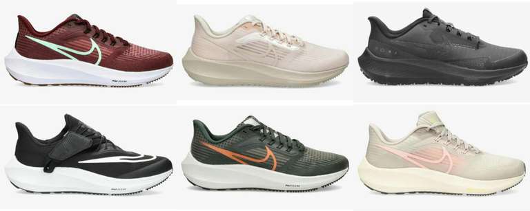 Nike Air Zoom Pegasus 39 - Varios Modelos y Colores - Tallas 36,5 a 41