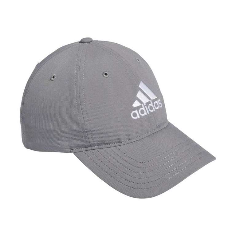 Gorra de golf Adidas para adultos en color gris
