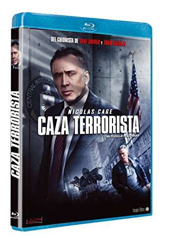 Caza al Terrorista (Blu-ray)
