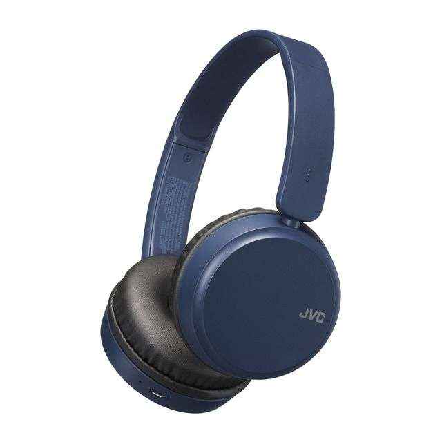 Auriculares de diadema JVC HA-S35BT-A-U Azul Bluetooth