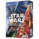 Unlock! Star Wars Escape Game - Juego de Mesa