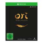 Ori and the Will of the Wisps - Collector’s Edition - Xbox One [Importación alemana]