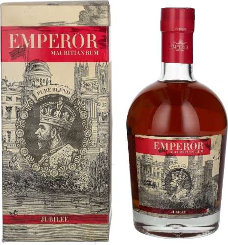 Emperor Mauritian Rum JUBILEE Pure Blend