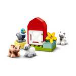 LEGO 10949 Duplo Granja y Animales
