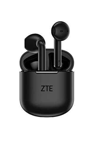 Auriculares Bluetooth ZTE Live Buds Negro - Auriculares