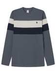 Sueter Hombre Springfield Tricolor