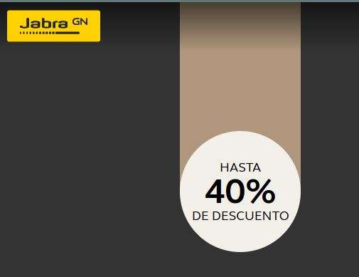JABRA AURICULARES ELITE Ofertas Black Friday hasta - 40%