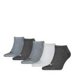 Puma Pack Calcetines de deporte para hombre Talla 43-46