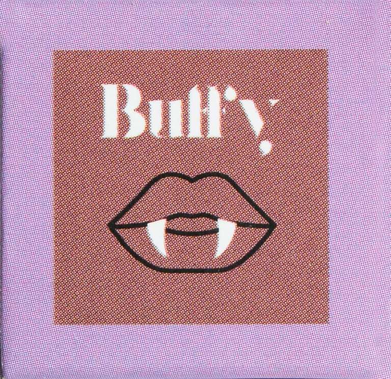 KRASH KOSMETICS - My Crazy Collection - Mile High Club Liquid Lipstick Buffy - Color Hiperpigmentado Acabado Mate Aterciopelado. Vegano