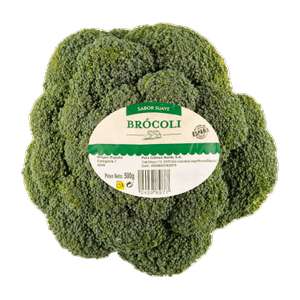 Brócoli pieza 500g