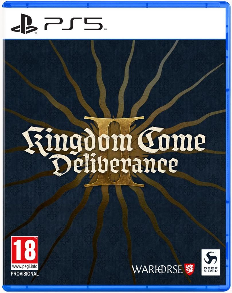 Kingdom Come Deliverance II ps5 (amazon/xtralife)