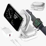 Carga inalámbrica 3 en 1 para Apple Dispositivo