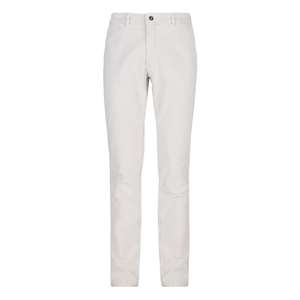 Pantalón Westin Corduroy - skinny fit - algodón - blanco