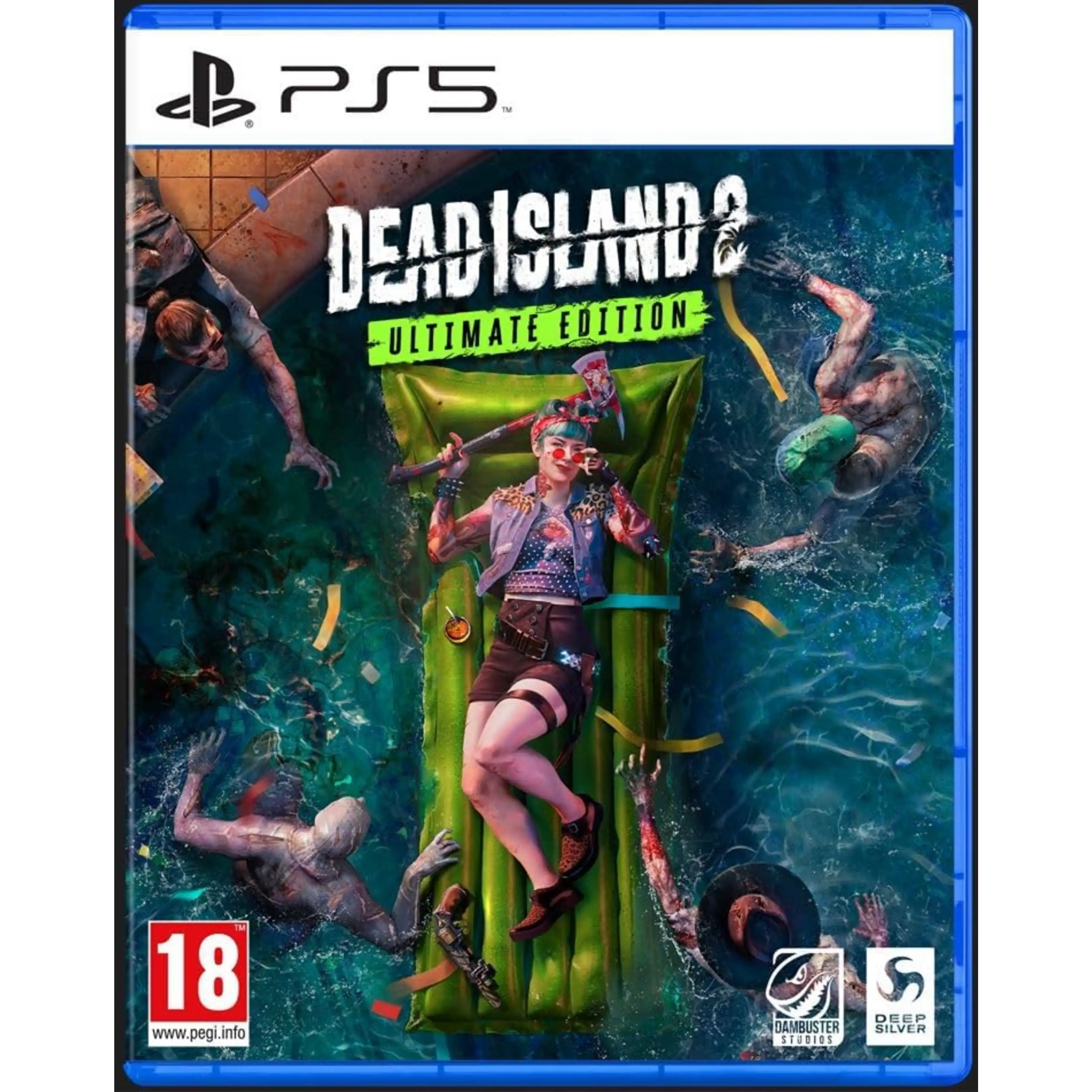 PS5 Dead Island 2 Ultimate Edition