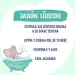 Nenuco Jabon Líquido con olor a colonia Nenuco, dosificador - 650 ml