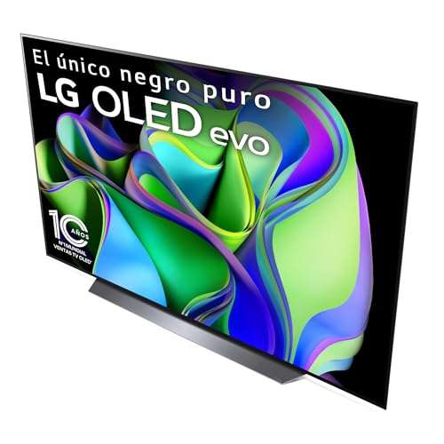 TV OLED EVO 83" LG OLED83C34LA