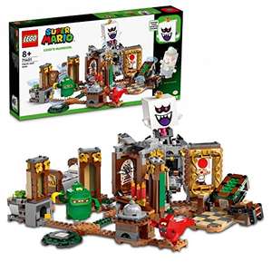 Lego "Super Mario Bross" - Set de Expansión: Juego embrujado de Luigi’s Mansion