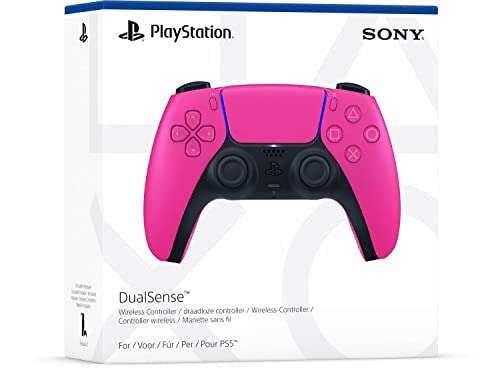 Mando Playstation Sony Dualsense Wireless Controller PS5