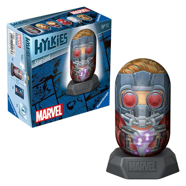 Imagen de Ravensburger Puzzle 3D Marvel: Sta