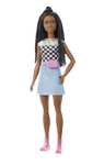 Barbie Grandes Sueños en la Gran Ciudad Brooklyn Muñeca afroamericana con accesorios. También dejo links Barbie curvy vitíligo y Muñeco Ken
