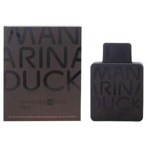 Mandarina Duck Pure Black EDT 100ml (7,30€ primer pedido)