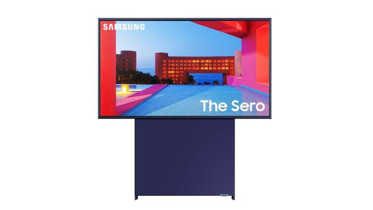 Televisor The Sero 43" Vertical SAMSUNG QE43LS05TAUXXC