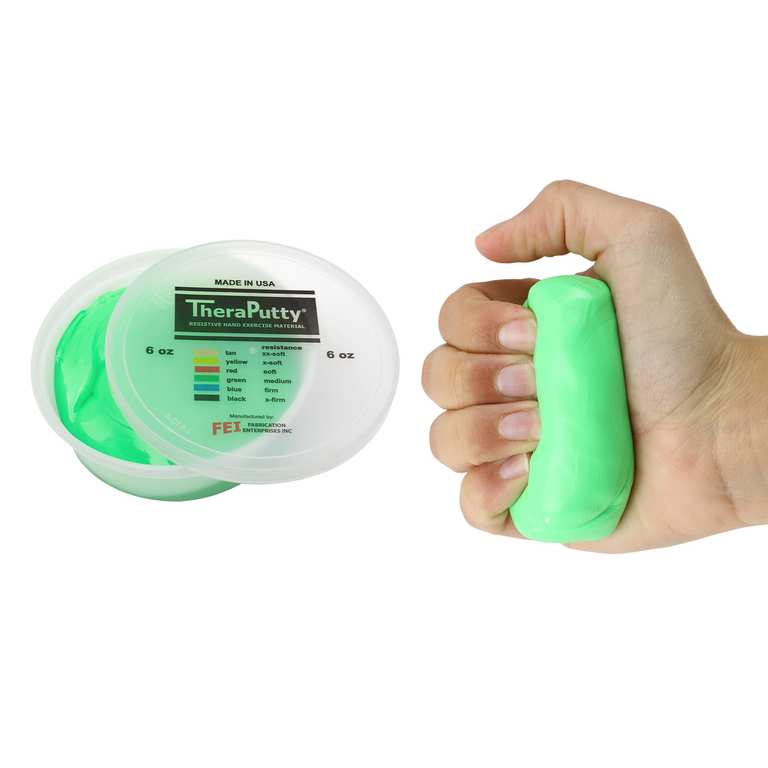 Imagen de CanDo TheraPutty – Pasta modelar p
