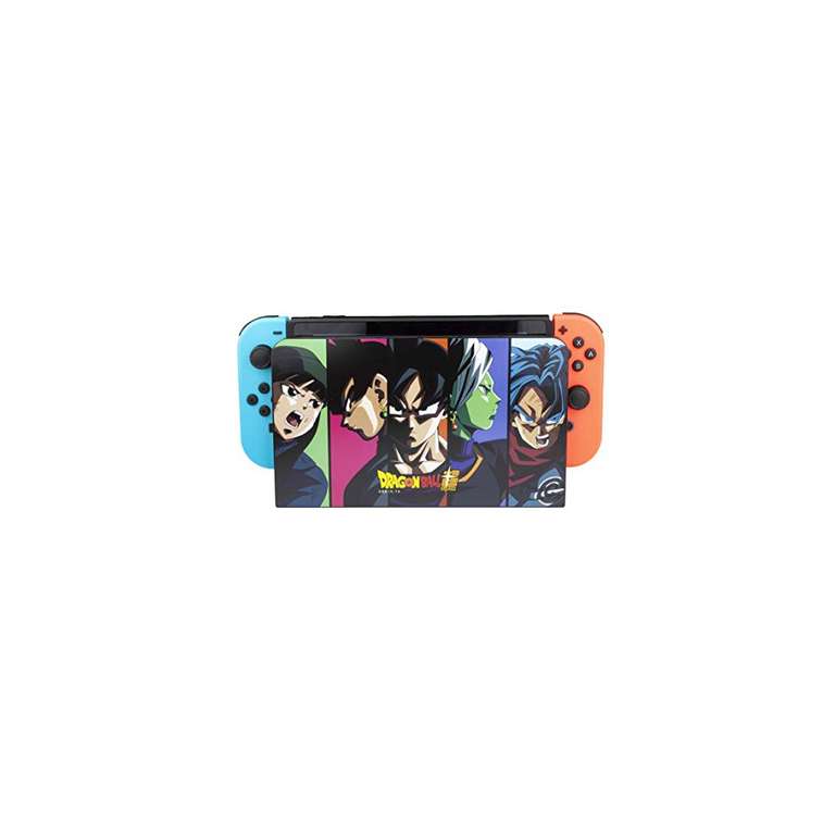 Fr·Tec - Switch Dock Cover Dragon Ball Super - Nintendo Switch