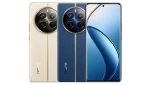 Realme 12 Pro 5G - 8/256GB, Pantalla de 6.7" OLED Curva, FHD+, Snapdragon 6 Gen 1, Sony IMX882 con OIS, 5000mAh, Android 14 - Smartphone