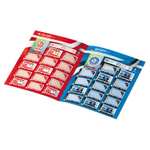 Topps Colección oficial de Stickers EURO 2024 de Topps - Starter Pack - Contiene 24 stickers más un album de 88 páginas