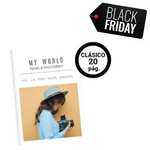 Rebajas de 'black friday' en Printoria (álbumes desde 10.50€, calendarios desde 6.50€, lienzos desde 17.50€, etc.)