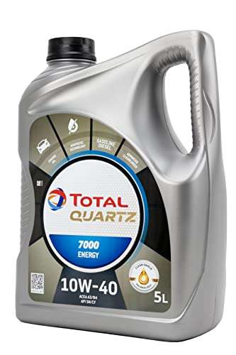 Aceite Total 7000 Energy 10W40