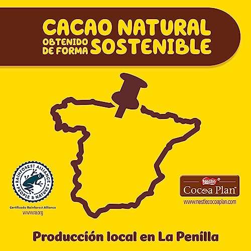 Nesquik NESTLÉ Instantáneo Cacao Soluble 1,2kg Bolsa