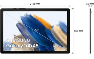 Samsung Galaxy Tab A8 64GB ram/64GB WiFi (136€ cuenta nuevas)